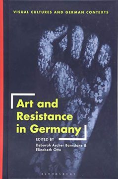 portada Art and Resistance in Germany (Visual Cultures and German Contexts) (en Inglés)