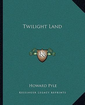 portada twilight land (en Inglés)