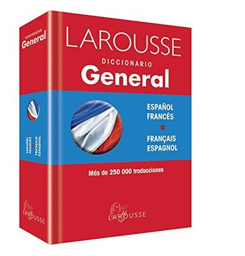 portada Dictionnaire General Francais-Espagnol et Espagnol-Francais. Edition 1999 (in French)