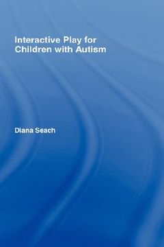 portada interactive play for children with autism (en Inglés)