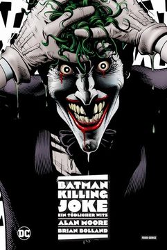 portada Batman: Killing Joke (Alben-Edition) (en Alemán)