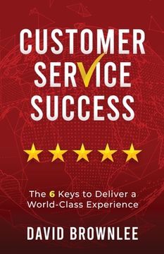 portada Customer Service Success (en Inglés)