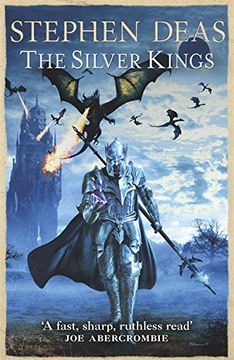 portada The Silver Kings (Memory of Flames 4)