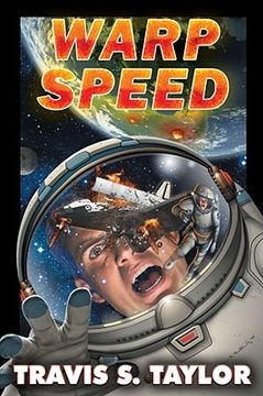 portada warp speed (en Inglés)