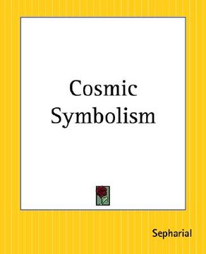 portada cosmic symbolism (en Inglés)