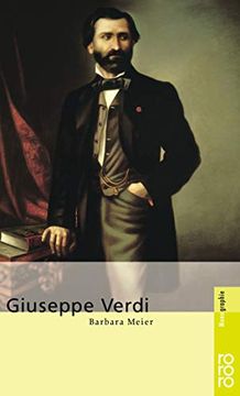 portada Verdi, Giuseppe [Taschenbuch] von Meier, Barbara (en Alemán)