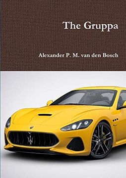 portada The Gruppa (in Dutch)