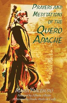 portada Prayers and Meditations of the Quero Apache (en Inglés)