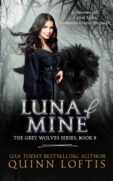 portada Luna of Mine (en Inglés)