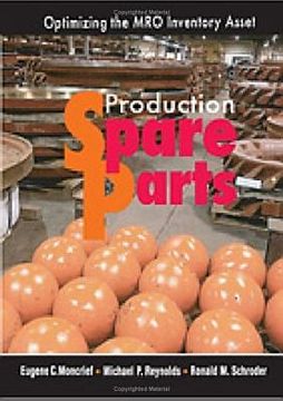 portada production spare parts (en Inglés)