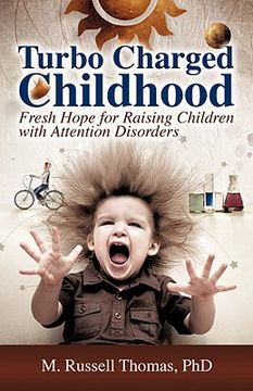 portada turbo charged childhood (en Inglés)