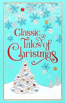portada Classic Tales of Christmas (Leather-Bound Classics) (en Inglés)