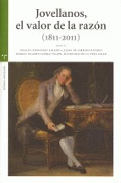 portada Jovellanos, el valor de la razón (1811-2011) (Estudios Históricos La Olmeda)