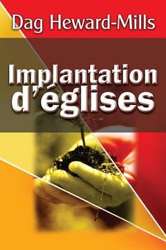 portada Implantation D'Eglises (en Francés)