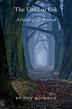 portada The Grail in Usk: A Novel of sir Perceval