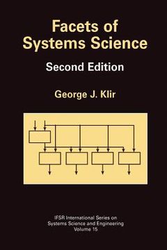 portada Facets of Systems Science (en Inglés)