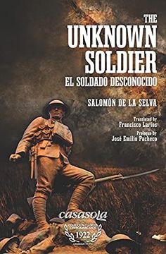 portada The Unknown Soldier: El Soldado Desconocido (in English)