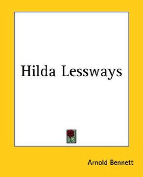 portada hilda lessways (in English)