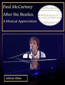 portada Paul Mccartney After the Beatles: A Musical Appreciation (en Inglés)
