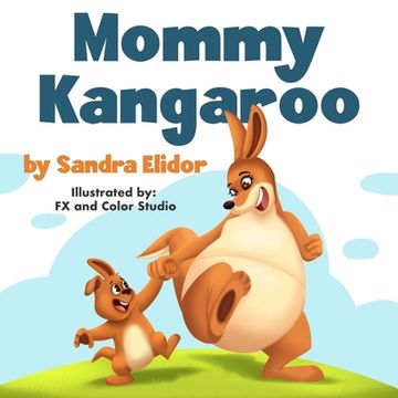 portada Mommy Kangaroo (en Inglés)