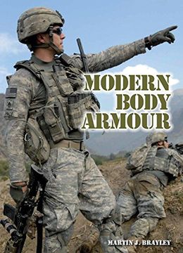 portada Modern Body Armour (en Inglés)