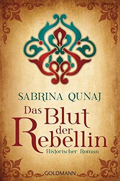 portada Das Blut der Rebellin: Historischer Roman (en Alemán)