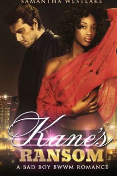 portada Kane's Ransom: A BWWM Mafia Romance