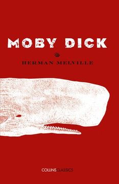 portada Moby Dick (Collins Classics)