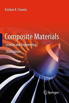 portada Composite Materials: Science and Engineering (en Inglés)