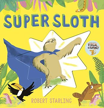 portada Super Sloth (in English)