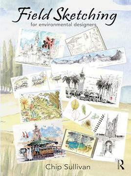 portada Field Sketching for Environmental Designers (in English)