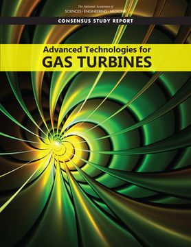 portada Advanced Technologies for gas Turbines