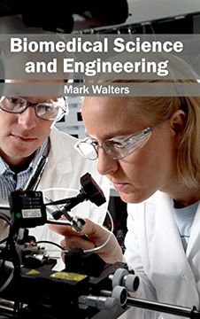 portada Biomedical Science and Engineering (en Inglés)
