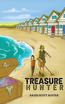 portada Treasure Hunter (in English)