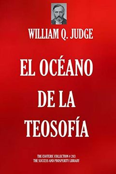 portada El Océano de la Teosofía: 203 (Biblioteca Esotérica) (in Spanish)