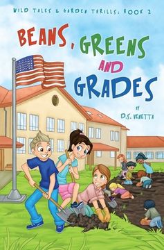 portada Beans, Greens & Grades: Education Edition (en Inglés)