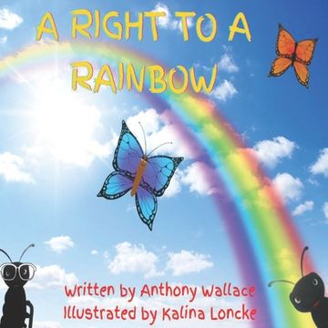 portada A Right to a Rainbow (en Inglés)