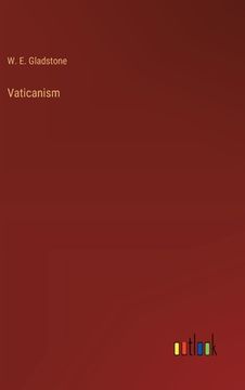 portada Vaticanism (en Inglés)