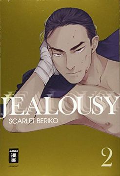 portada Jealousy 02 (in German)