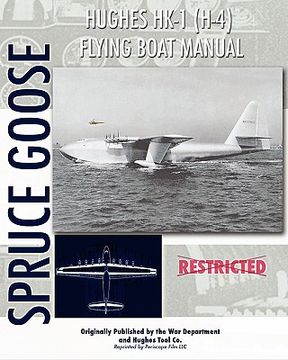 portada hughes hk-1 (h-4) flying boat manual