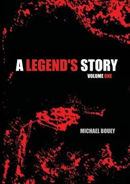portada A Legend's Story: The Novel (en Inglés)