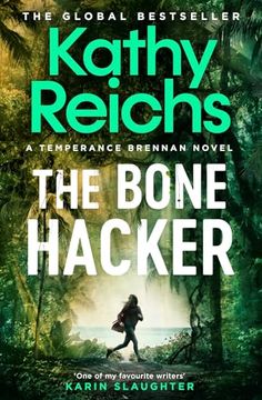portada The Bone Hacker (en Inglés)