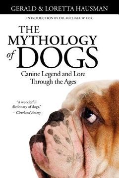 portada the mythology of dogs (in English)
