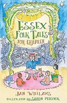 portada Essex Folk Tales for Children (in English)