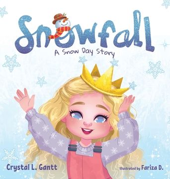 portada Snowfall: A Snow Day Story