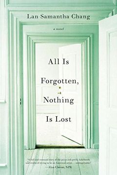 portada All is Forgotten, Nothing is Lost 