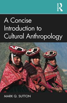 portada A Concise Introduction to Cultural Anthropology 