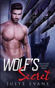 portada Wolf's Secret: Nightfair Shifters