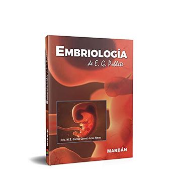portada Embriología de e. G. Poblete (Formato Premium)