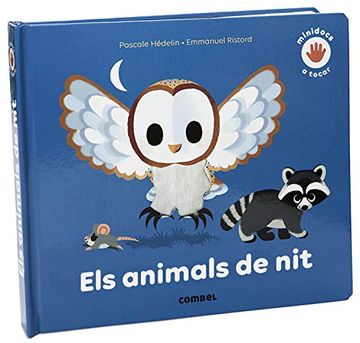 portada Els Animals de nit (a Tocar De. ) (en Catalá)